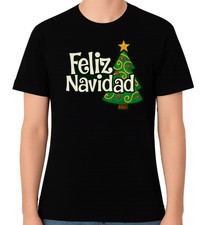 Feliz Navidad Unisex T-Shirt