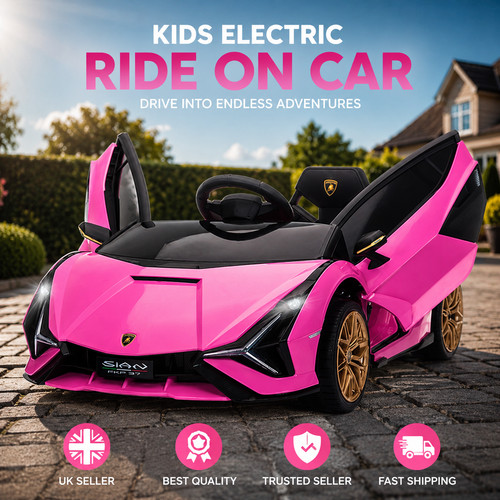 12v kids electric ride car - ride, on