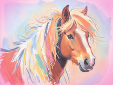 Print wall poster - a4,