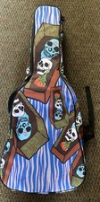 ~Skull Coffin Rose Backpack