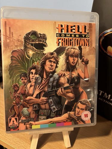 Arrow video hell comes - video, to