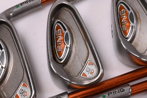 Ping g10 irons green - /, 4-pw