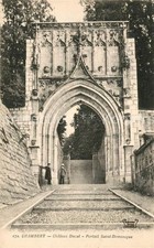 Chambery Savoie Chateau Ducal