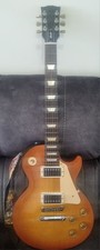 Gibson Les Paul Studio Electric Guitar 6-String Sunburst