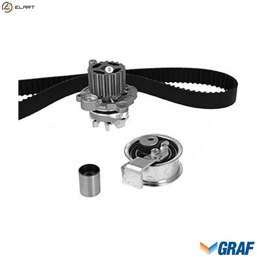 Water pump timing belt kit - &,