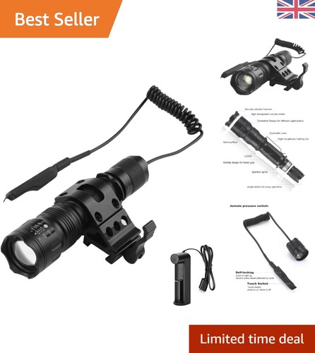 Versatile 1200 lumens tactical - 1200,