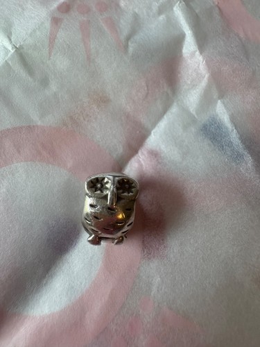 Authentic pandora retired - retired, owl