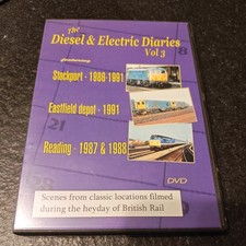 DVD - Diesel & Electric