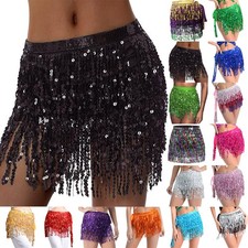 Sequins Glitter Party Flapper