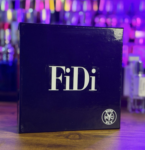 Fidi bond 9 - bond, no.9