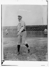 Willie Mitchell,Cleveland