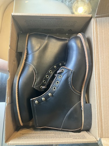 Red wing heritage blacksmith - wing,