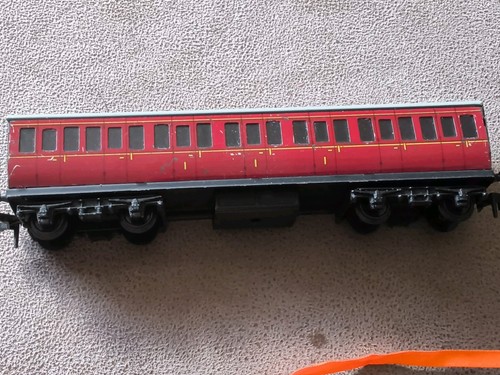 Hornby dublo tinplate - tinplate, d14