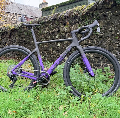 Scott addict gravel carbon - scott,