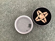 Brass /alloy fidget spinner  metal 