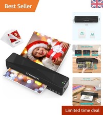 Versatile A4 Laminator for