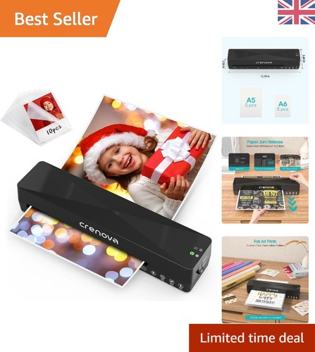 Versatile laminator for - versatile,