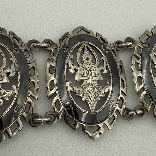 Vintage siam sterling silver - sterling,