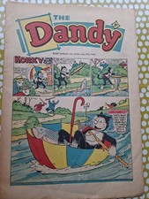 The Dandy Comic 27 June 1964