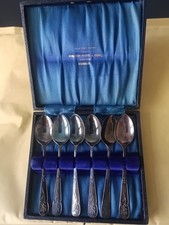 Vintage Silver Plate 6