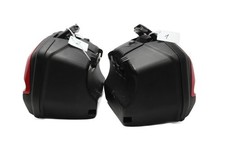 Side case, luggage set