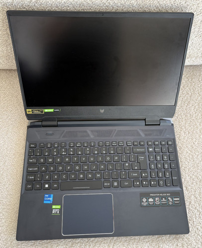 Acer predator helios 300 - helios,