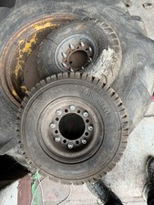 Forklift rear Wheels And Tyres
