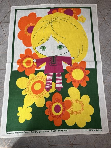 Vintage gordon fraser brooke - fraser,