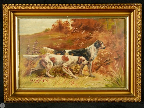 Antique early 20th sporting - early,