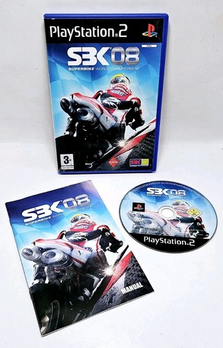 Sbk superbike world - 08:,