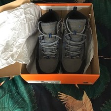 Peter Storm Men’s Filey Mid Walking Boots UK 10 In VGC