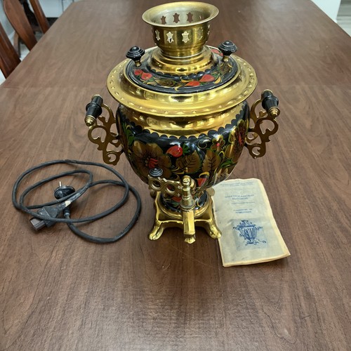 Vintage russian electric - vintage,