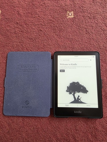 Amazon kindle paperwhite - amazon, 5