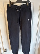 Abercrombie and Fitch Kids Tracksuit Bottoms Size 9/10