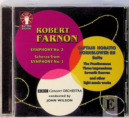 Robert farnon symphony 2 - robert, farnon: