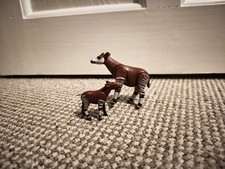 Playmobil Okapi Family Adults