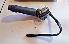 Combination Light & Wiper Switch Stalk 00854501245C38 For Mercedes Actros 2001