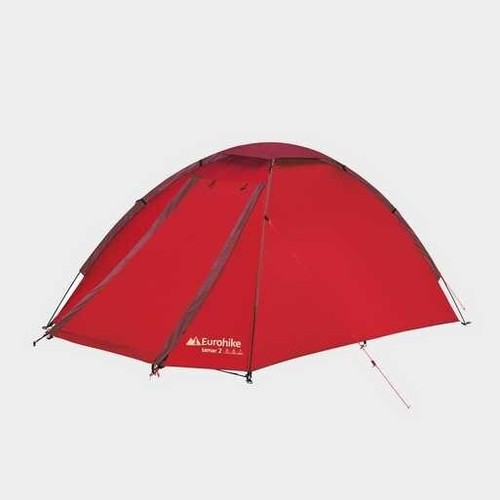 Eurohike tent red 2 - ,