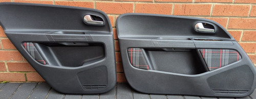 Gti filler panels 5 - vw, up!