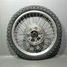 ♻️ Husqvarna WR 250 1995 - 1997 Front Wheel Rim with Brake Disc ♻️
