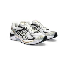 Asics GT-2160 Cream Pure Silver Gold UK 10 / US 11 - Brand New ✅