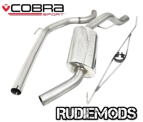 Cobra sport vauxhall corsa - cobra, d