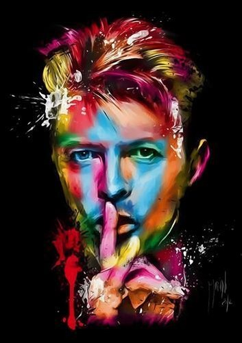 David bowie labyrinth poster - david,