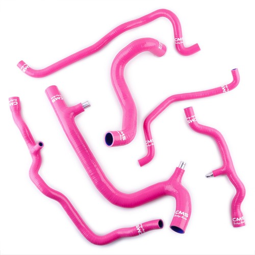 Silicone radiator coolant hose - silicone,