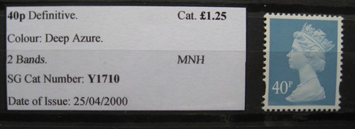 Y1710 qeii machin - sg,