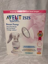 Avent manual breast pump