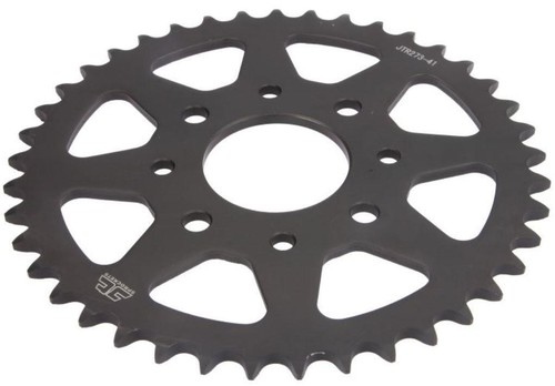 Sprockets tooth pitch - 41,