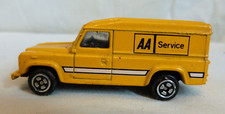 Land Rover 110 AA Service