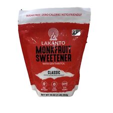 Classic Monk Fruit Sweetener