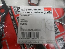 FAI OE Quality Head Set fits